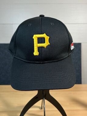 Pittsburgh Pirates OC Sports Team MLB Black Baseball Hat Cap